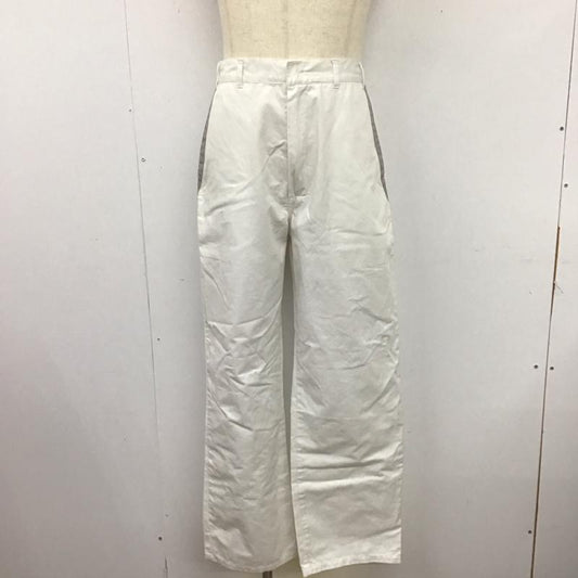 ユーロフルギ ユーロ古着 パンツ ワークパンツ、ペインターパンツ 無地 白 / ホワイト /  メンズ USED 古着 中古 10123503