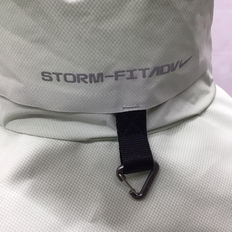 ナイキ エィシージー NIKE ACG 帽子 ハット FQ6845-376 Storm-FIT ADV バケットハット タグ付き ロゴ、文字 薄緑 / ライトグリーン /  メンズ USED 古着 中古 10117950
