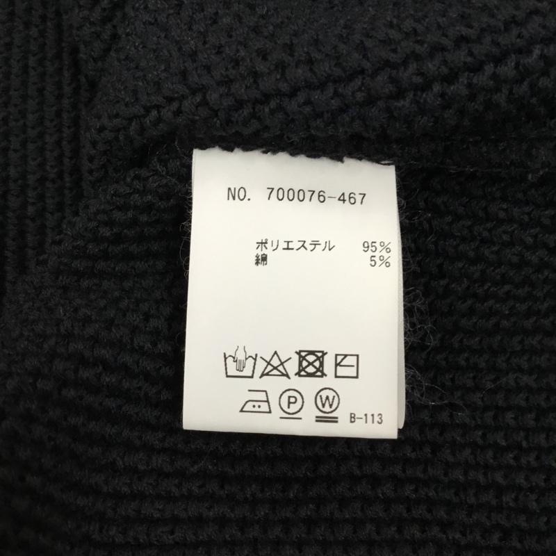 サンフランシスコ SAN FRANCISCO Tシャツ 半袖 M 無地 黒 / ブラック /  メンズ USED 古着 中古 10108869