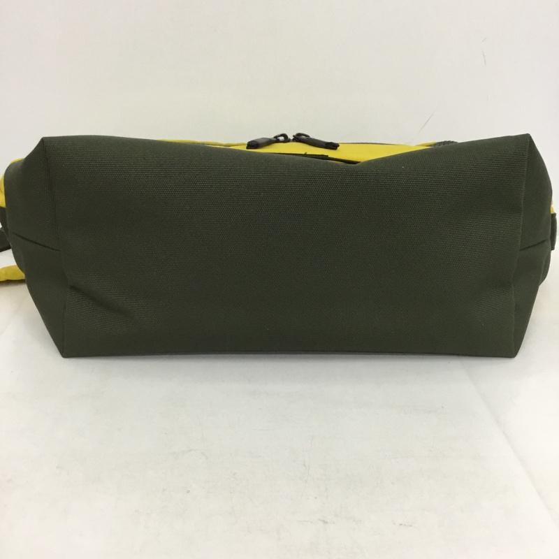 ティンバックツー TIMBUK2 ショルダーバッグ ショルダーバッグ カメラバッグ ミラーレスカメラ タグ付き ロゴ、文字 黄 / イエロー / X カーキ / カーキ /  メンズ USED 古着 中古 10132871