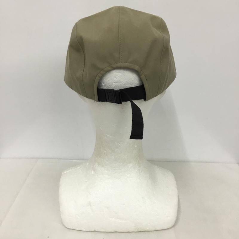 ザノースフェイス THE NORTH FACE 帽子 キャップ NN41913 ゴアテックスキャップ GORE-TEX Cap FREE ロゴ、文字 カーキ / カーキ /  メンズ USED 古着 中古 10142185