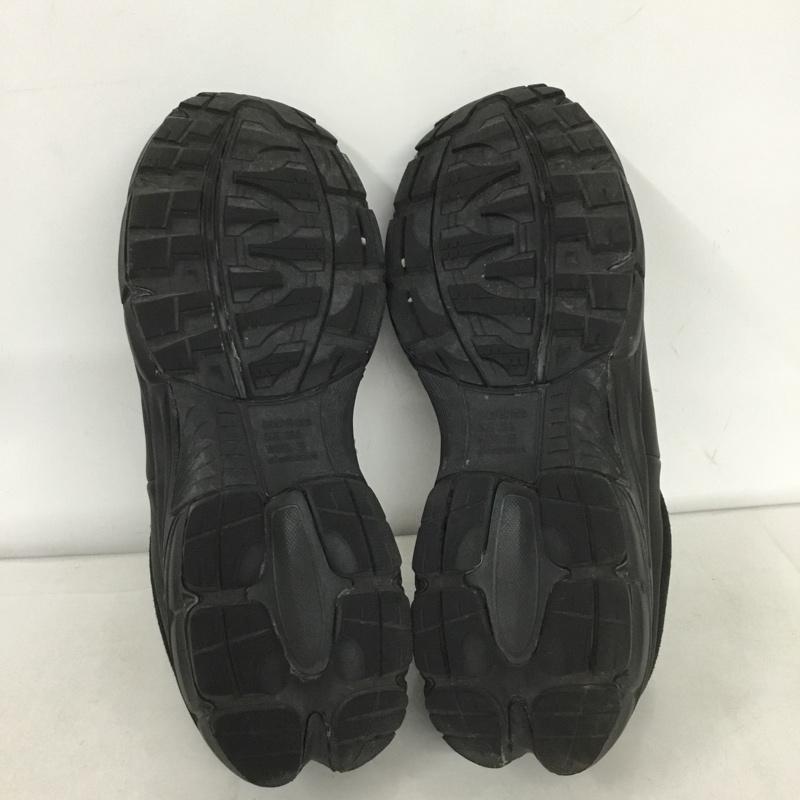 ムーンスター MoonStar スニーカー スニーカー 810s ET-040 CAMPI 26cm 26.0cm ロゴ、文字 黒 / ブラック /  メンズ USED 古着 中古 10131818