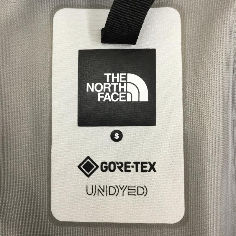 ザノースフェイス THE NORTH FACE ジャケット、上着 ジャケット、ブレザー NP12360 UNDYED MOUNTAIN JACKET S ロゴ、文字 白 / ホワイト /  メンズ USED 古着 中古 10140074