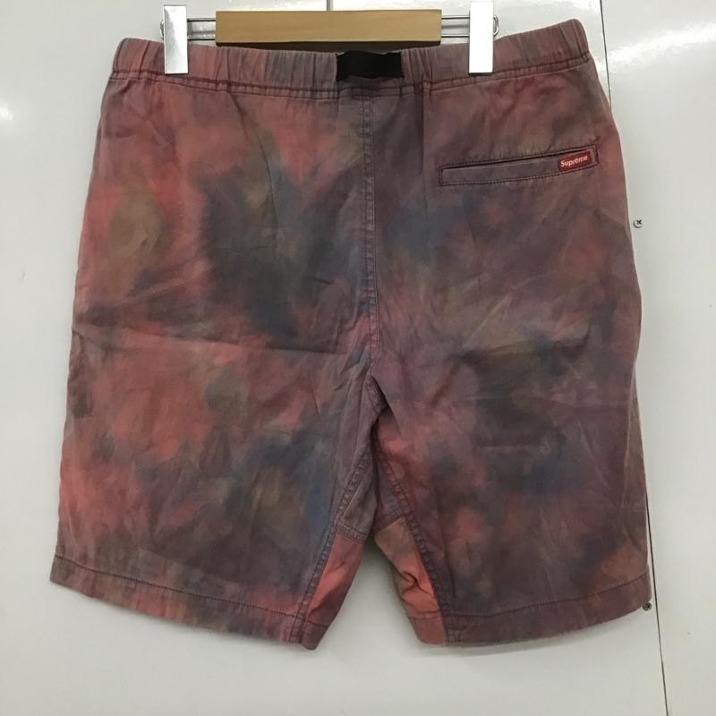 シュプリーム Supreme パンツ ショートパンツ 16ss ショートパンツ ハーフパンツ カジュアルパンツ M プリント マルチカラー / マルチカラー /  メンズ USED 古着 中古 10125553