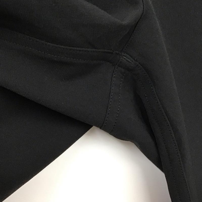 ザノースフェイス THE NORTH FACE ボトムス ボトムス 4501274246 カーゴパンツ アウトドアパンツ 6 ロゴ、文字 黒 / ブラック /  レディース USED 古着 中古 10129205