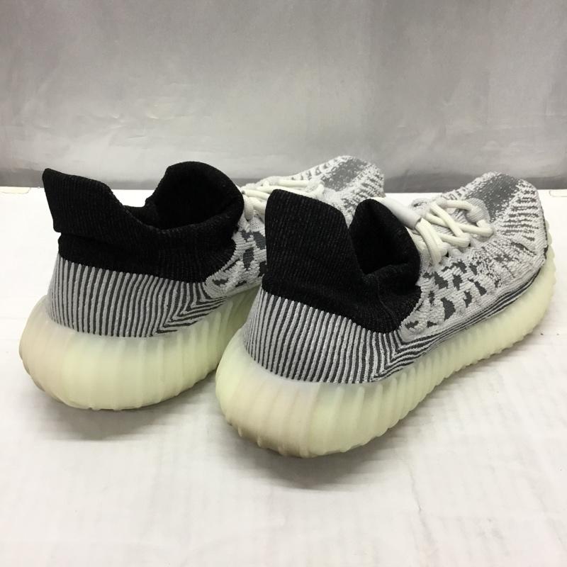 アディダス adidas スニーカー スニーカー IG9608 YEEZY 350 V2 CMPCT 28.5cm 箱有 28.5cm 無地 白 / ホワイト / X 黒 / ブラック /  メンズ USED 古着 中古 10122227