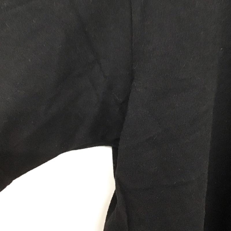 古着 USED Tシャツ 半袖 半袖カットソー プリントTシャツ クルーネックカットソー バンドTシャツ XXL ロゴ、文字 黒 / ブラック /  メンズ USED 古着 中古 10145721