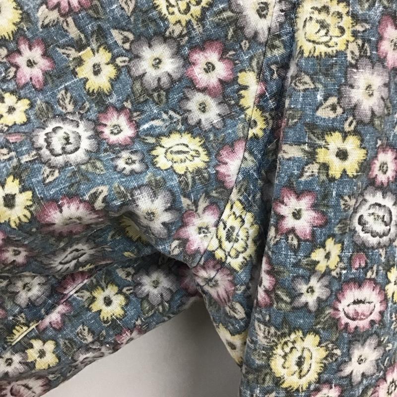 レインスプーナー reyn spooner シャツ、ブラウス 半袖 半袖シャツ プリントシャツ ポケットシャツ XL プリント マルチカラー / マルチカラー /  メンズ USED 古着 中古 10135969