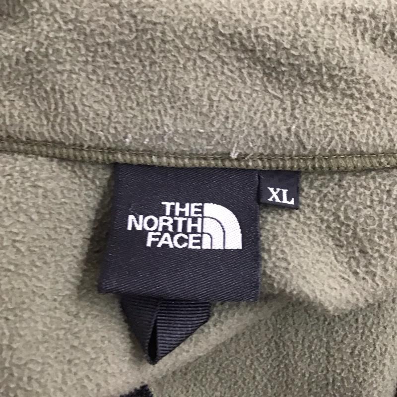 ザノースフェイス THE NORTH FACE ジャケット、上着 ジャンパー、ブルゾン nl71904 マウンテンバーサマイクロジャケット XL 無地 カーキ / カーキ /  メンズ USED 古着 中古 10106234