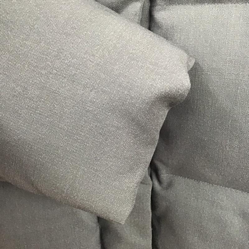 エディーバウアー Eddie Bauer コート ダウンコート M 無地 灰 / グレー /  レディース USED 古着 中古 10142757