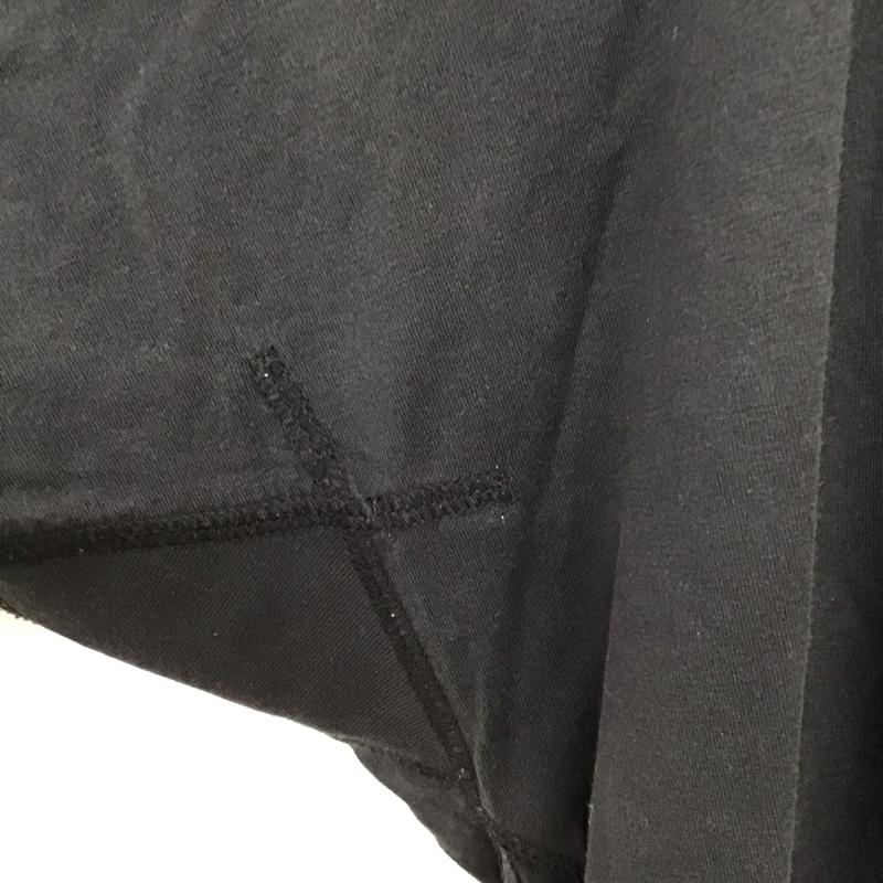 ワイスリー Y-3 Tシャツ 半袖 半袖カットソー プリントTシャツ クルーネックカットソー M 無地 ダークグレー / ダークグレー /  メンズ USED 古着 中古 10151008