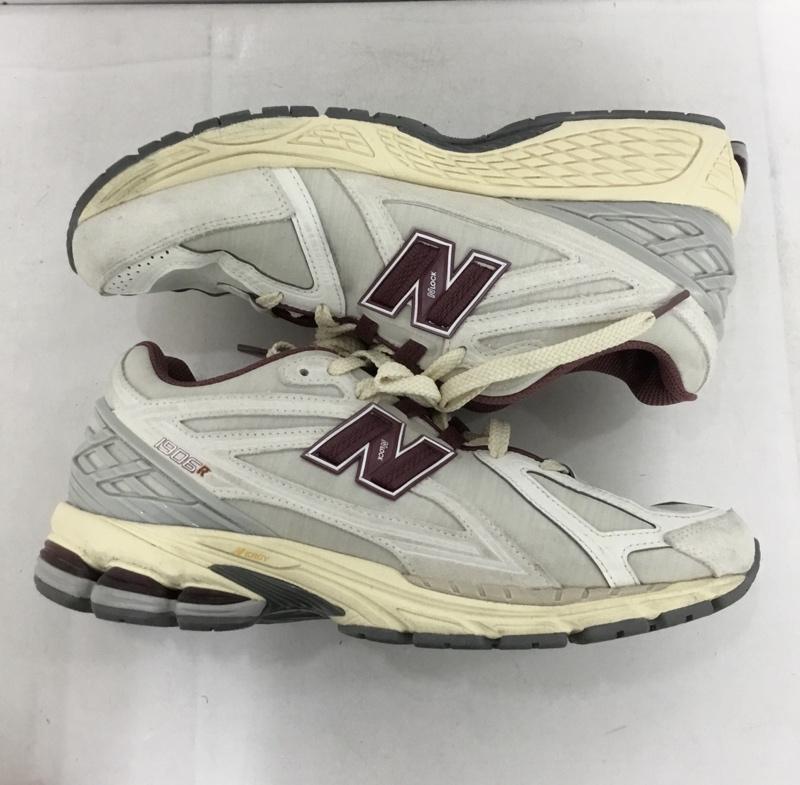 ニューバランス New Balance スニーカー スニーカー M1906RAS ABC-MART限定モデル 27.5cm 27.5cm ロゴ、文字 マルチカラー / マルチカラー /  メンズ USED 古着 中古 10147421
