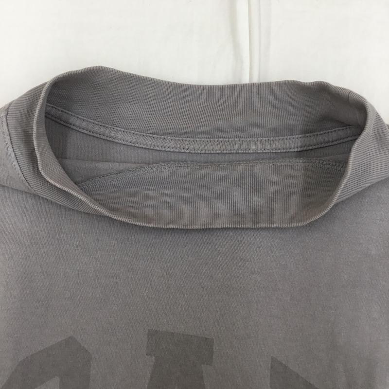ギャップ GAP Tシャツ 半袖 YEEZY GAP イージーギャップ L プリント 灰 / グレー /  メンズ USED 古着 中古 10129011