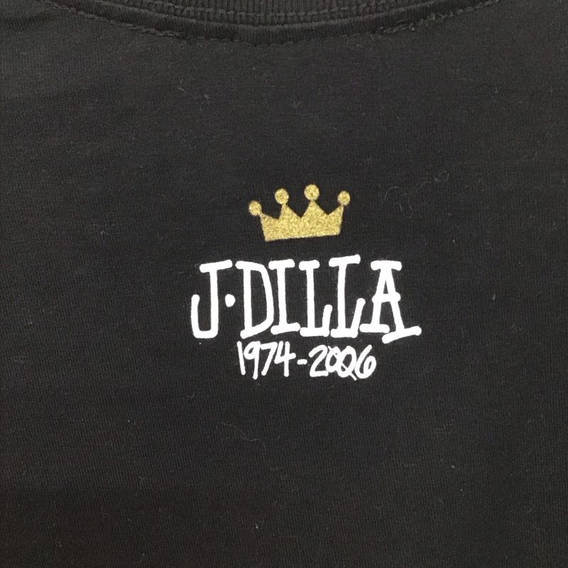 ステューシー STUSSY Tシャツ 半袖 半袖カットソー プリントTシャツ クルーネックカットソー S プリント 黒 / ブラック /  メンズ USED 古着 中古 10136242