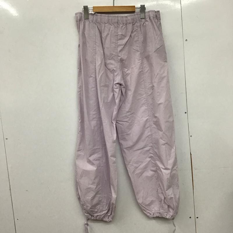 ザラ ZARA パンツ ワークパンツ、ペインターパンツ L 無地 紫 / パープル /  レディース USED 古着 中古 10151234