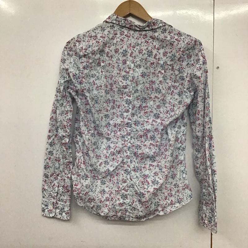 フランクアンドアイリーン Frank&Eileen シャツ、ブラウス 長袖 XS 総柄 マルチカラー / マルチカラー /  メンズ USED 古着 中古 10141120