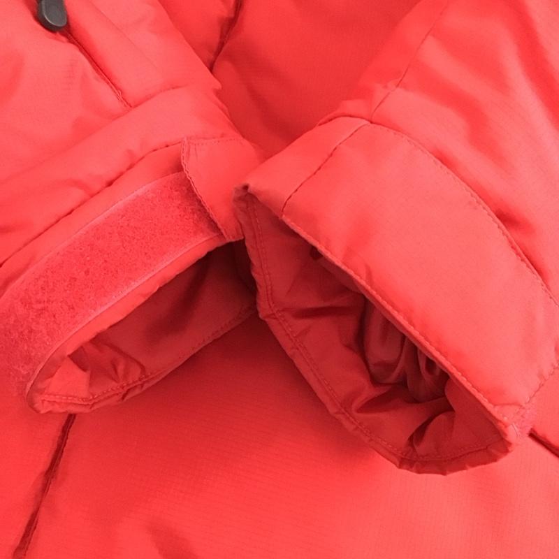 アズールバイマウジー AZUL BY MOUSSY ジャケット、上着 ダウンジャケット 251BAY30-172I ダウンジャケット S 無地 赤 / レッド /  レディース USED 古着 中古 10142929