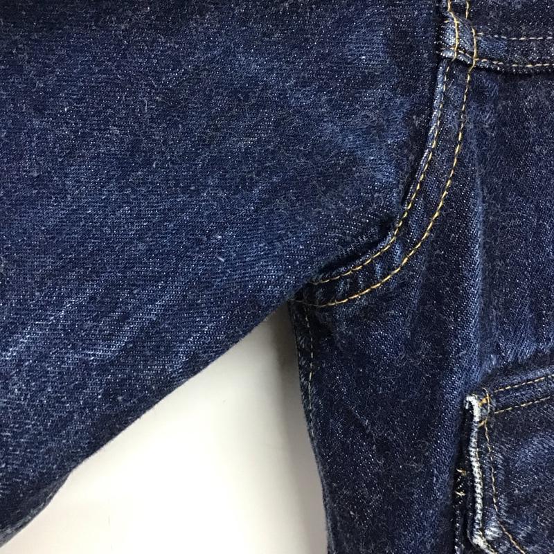 リーバイストラウスアンドコー Levi Strauss & co. ジャケット、上着 ジャケット、ブレザー デニムジャケット Gジャン アウター カジュアルジャケット 38 無地 インディゴ / インディゴ /  メンズ USED 古着 中古 10138414