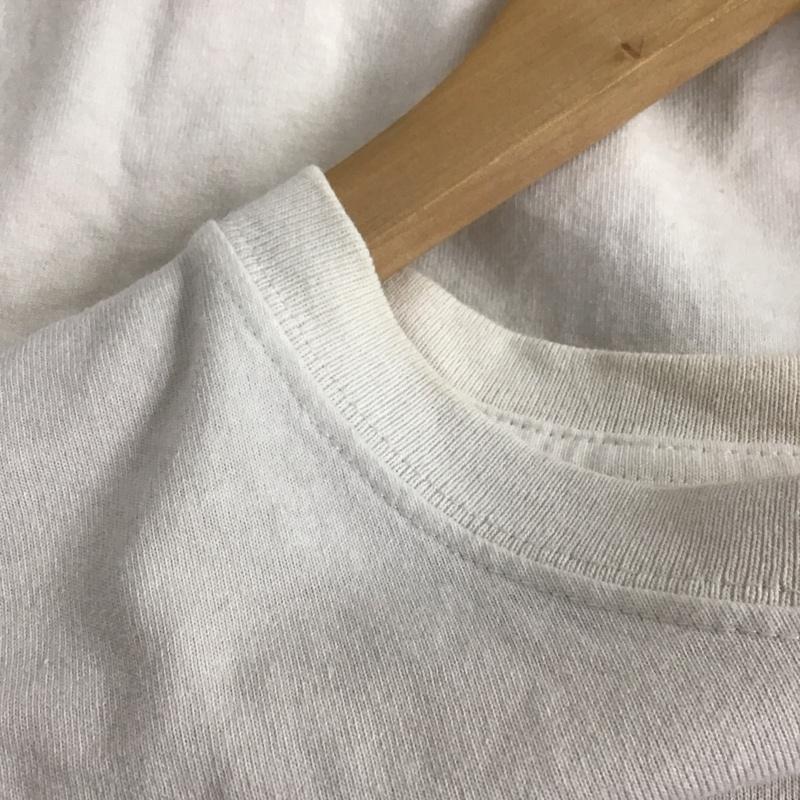 アメリカンホリック AMERICAN HOLIC Tシャツ 半袖 0H000363600 CASPER ピグメントTシャツ FREE キャラクター アイボリー / アイボリー /  レディース USED 古着 中古 10144132