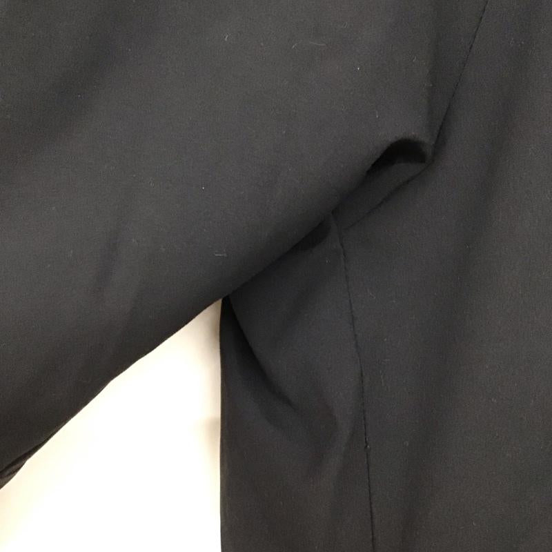 ユニクロ UNIQLO ジャケット、上着 ダウンジャケット 311-449723 ダウンジャケット アウター ジップアップジャケット L 無地 黒 / ブラック /  メンズ USED 古着 中古 10147026