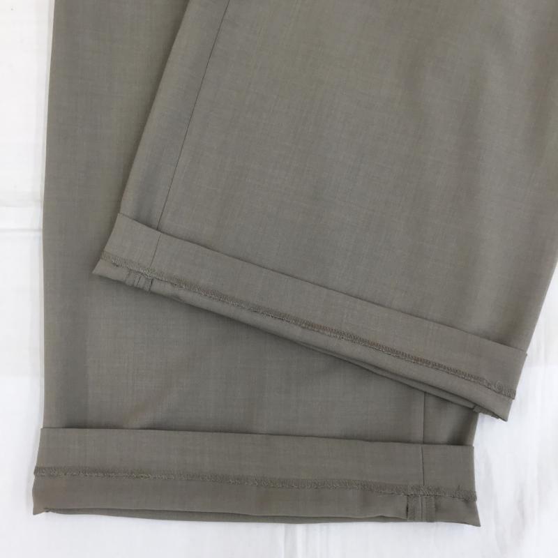 ココ ディール COCO DEAL パンツ スラックス 0 無地 ベージュ / ベージュ /  レディース USED 古着 中古 10135641