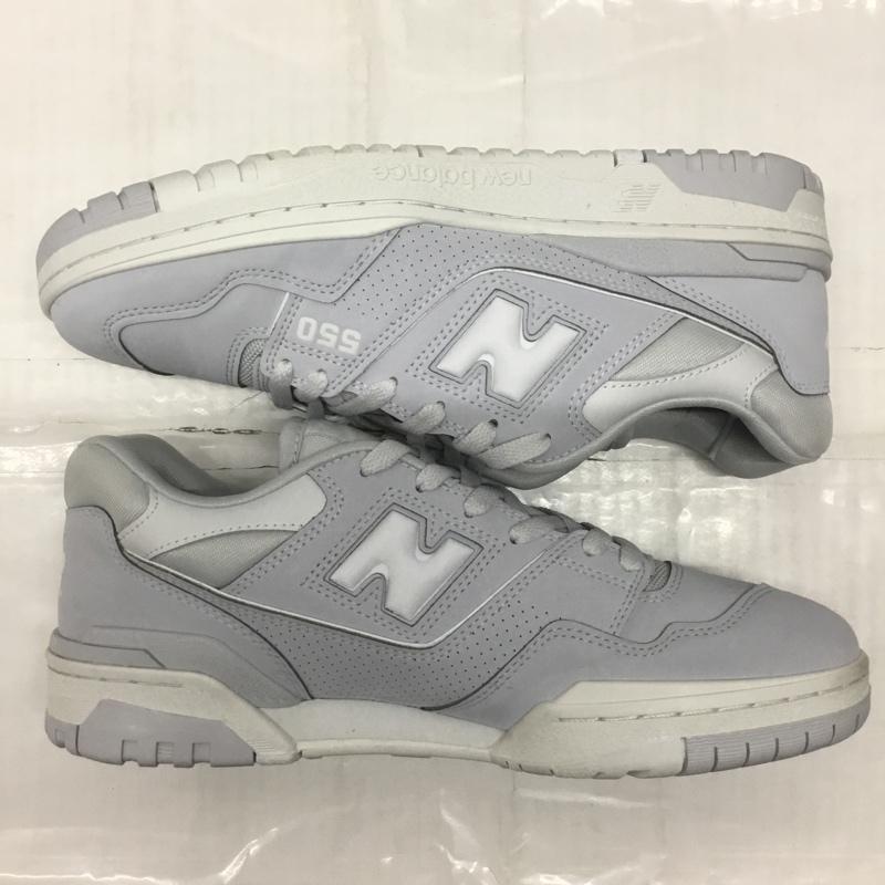 ニューバランス New Balance スニーカー スニーカー BB550HSB 29cm 箱有 29.0cm ロゴ、文字 灰 / グレー /  メンズ USED 古着 中古 10120983