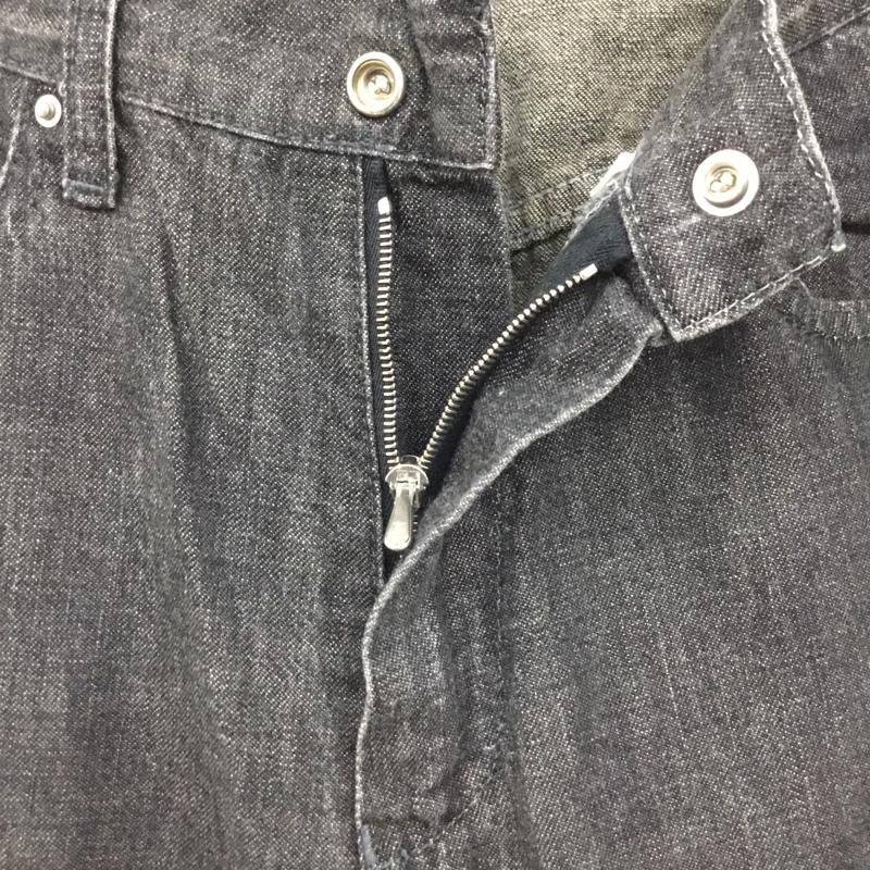 アーペーセー A.P.C. パンツ デニム、ジーンズ デニムパンツ スリムパンツ ジーンズ 29インチ 無地 黒 / ブラック /  メンズ USED 古着 中古 10120787