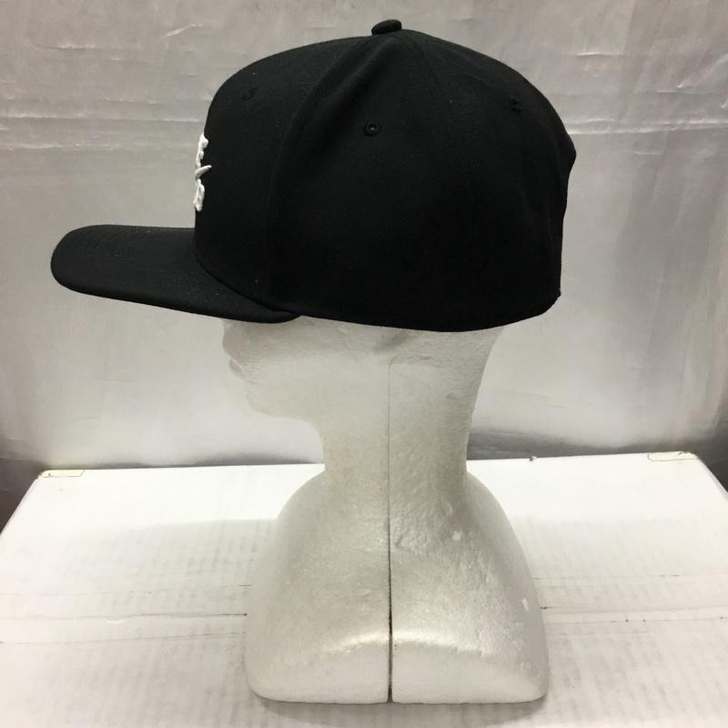 ナイキ NIKE 帽子 キャップ 628683-013 SB ICON SNAPBACK CAP ロゴ、文字 黒 / ブラック /  メンズ USED 古着 中古 10115594