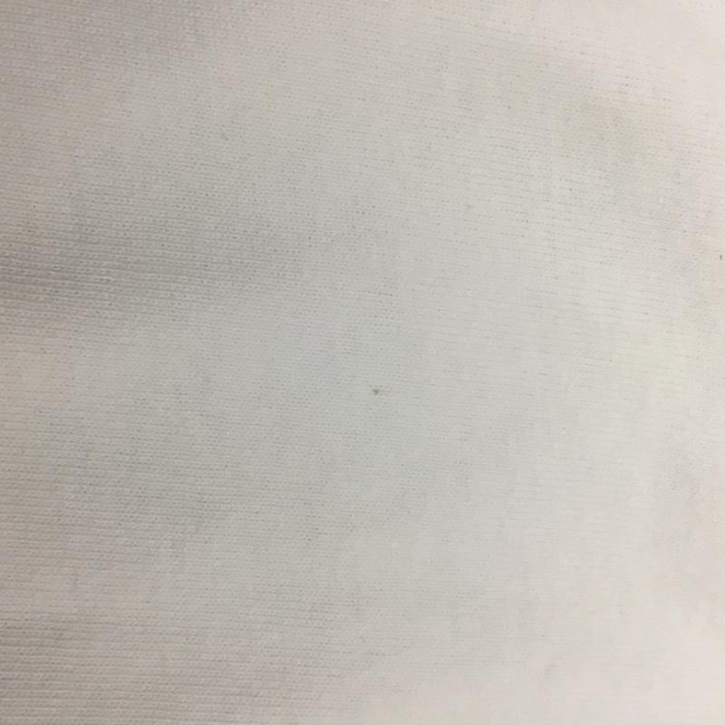 イーハトーブ IHATOV Tシャツ 半袖 半袖カットソー プリントTシャツ クルーネックカットソー XL ロゴ、文字 白 / ホワイト /  メンズ USED 古着 中古 10112332