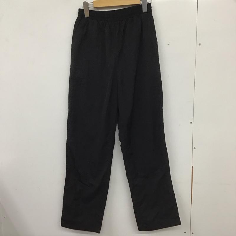 フリークスストア FREAK S STORE パンツ ワークパンツ、ペインターパンツ M 無地 黒 / ブラック /  レディース USED 古着 中古 10139952