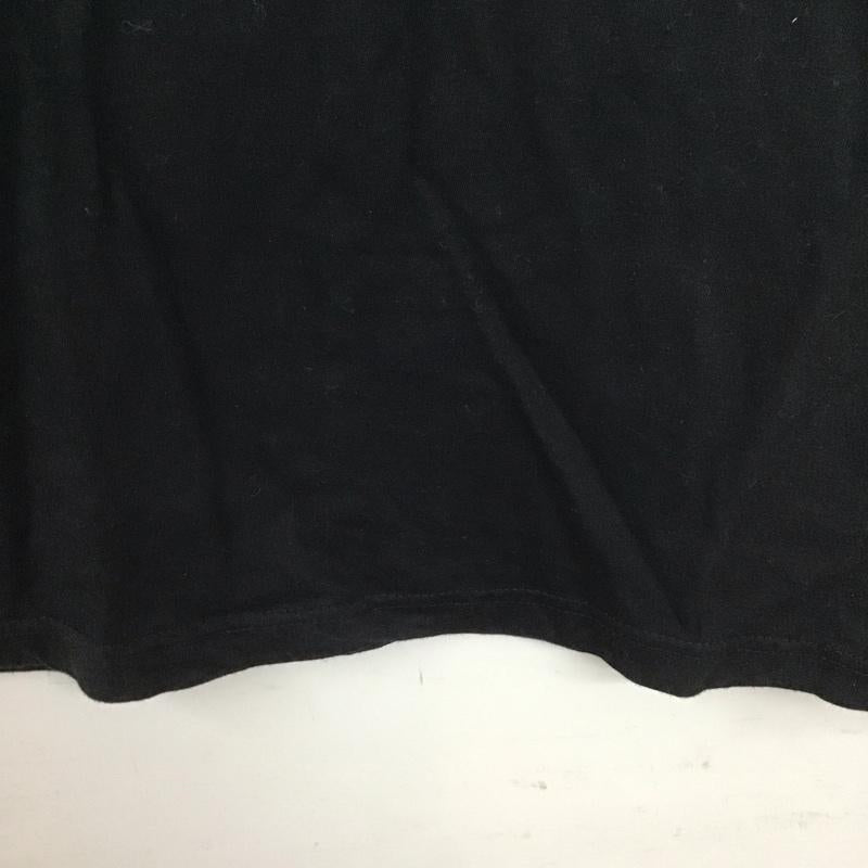 古着 USED Tシャツ 半袖 半袖シャツ カラーシャツ 半袖カットソー バンドTシャツ S プリント 黒 / ブラック /  メンズ USED 古着 中古 10124594