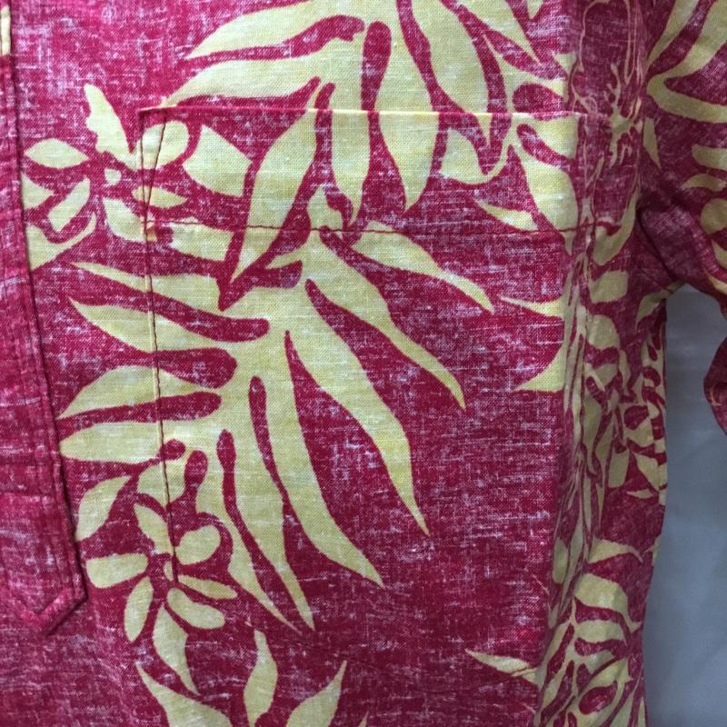 古着 USED シャツ、ブラウス 半袖 半袖シャツ カラーシャツ 半袖カットソー アロハシャツ S プリント マルチカラー / マルチカラー /  メンズ USED 古着 中古 10122919