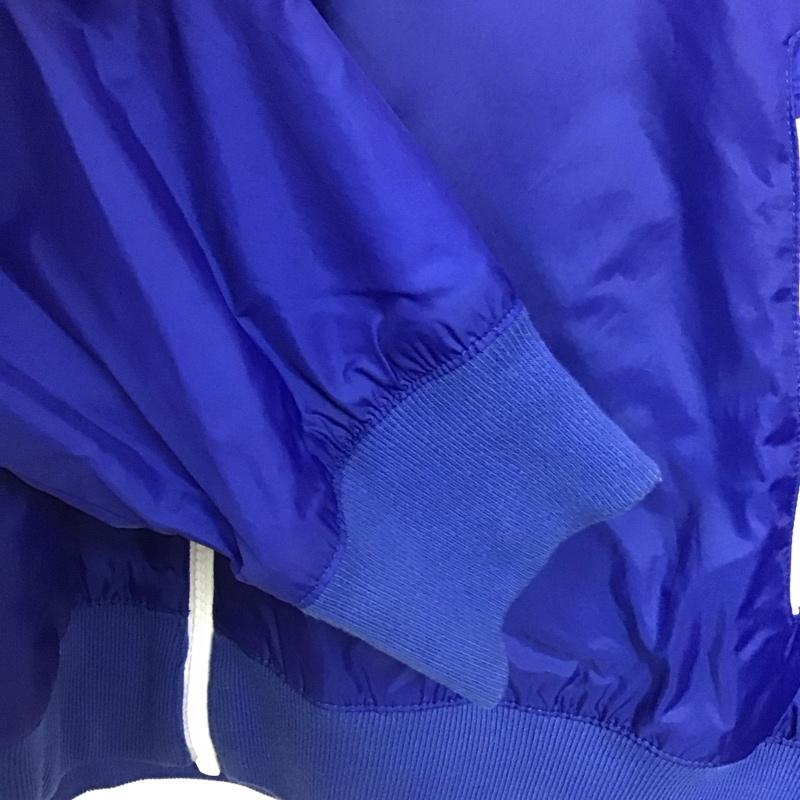 ナイキ NIKE ジャケット、上着 ジャンパー、ブルゾン ar2210-438 ウィンドランナージャケット ナイロンジャケット ジップアップジャケット L ロゴ、文字 白 / ホワイト / X 赤 / レッド / X 青 / ブルー /  メンズ USED 古着 中古 10140553