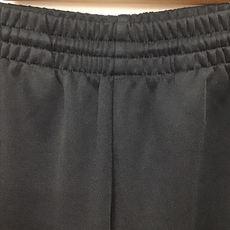 アディダス adidas パンツ ワークパンツ、ペインターパンツ cw1275 スポーツウェア スリムパンツ カジュアルパンツ S ロゴ、文字 黒 / ブラック /  メンズ USED 古着 中古 10150724