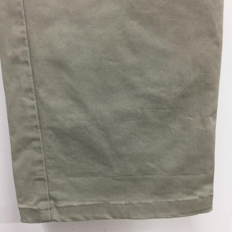 ヌーディージーンズ Nudie Jeans パンツ チノパン チノパン カジュアルパンツ ストレートパンツ スリムパンツ 32インチ 無地 灰 / グレー /  メンズ USED 古着 中古 10117108