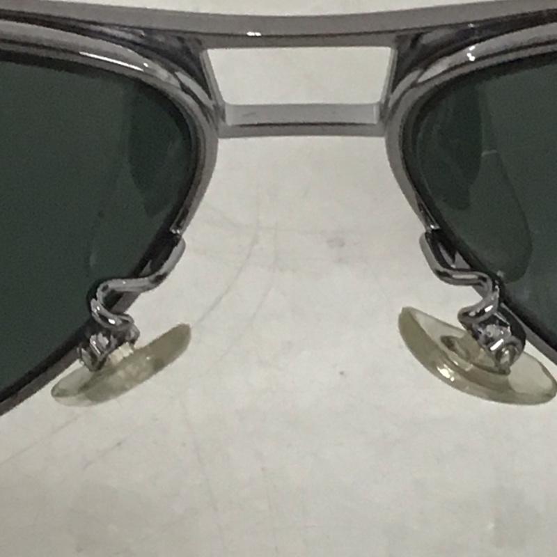 レイバン Ray-Ban めがね・サングラス サングラス RB3452 ティアドロップ ロゴ、文字 黒 / ブラック /  メンズ USED 古着 中古 10141057