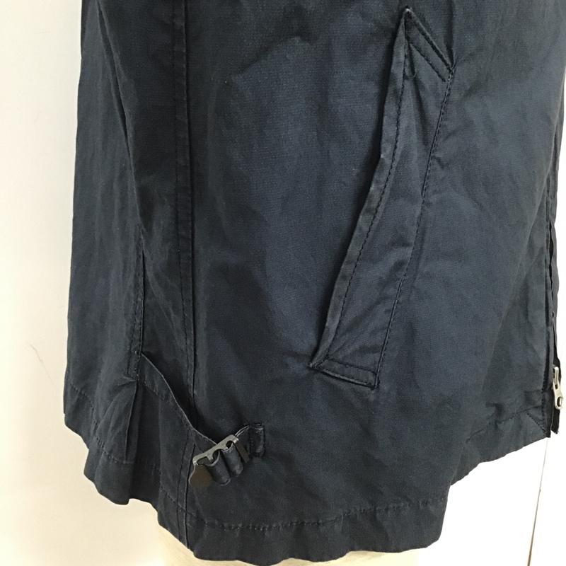 エンジニアードガーメンツ Engineered Garments ジャケット、上着 ジャンパー、ブルゾン ジップアップジャケット ジャンパー アウター カラージャケット M 無地 紺 / ネイビー /  メンズ USED 古着 中古 10105606