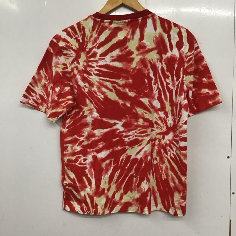 アディダス adidas Tシャツ 半袖 GU0929 MFT タイダイTシャツ XS 総柄 マルチカラー / マルチカラー /  メンズ USED 古着 中古 10134465