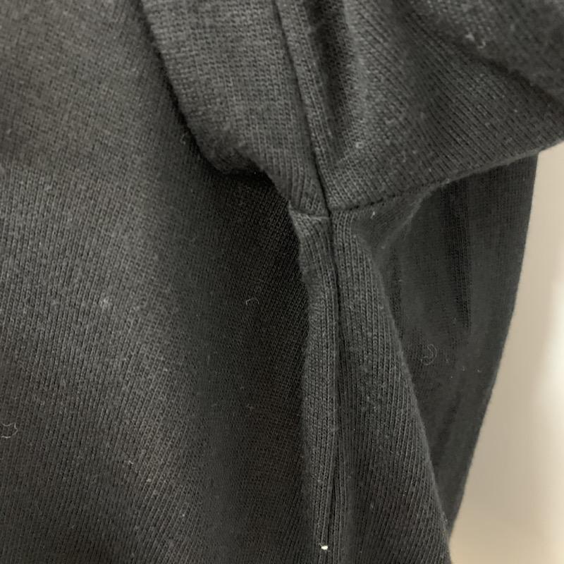 リエンダ rienda カットソー 長袖 FREE 無地 黒 / ブラック /  レディース USED 古着 中古 10041038