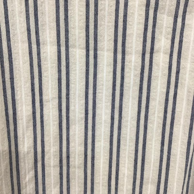 ザラ ZARA ワンピース ロングスカート M ストライプ マルチカラー / マルチカラー /  レディース USED 古着 中古 10128897