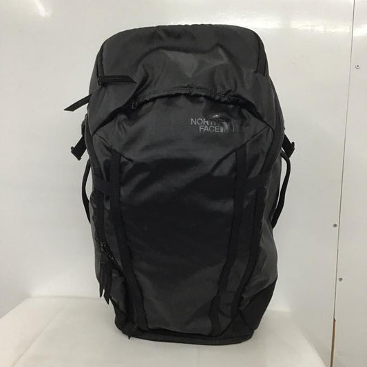 ザノースフェイス THE NORTH FACE リュックサック、デイパック リュックサック、デイバッグ NF0A3KWN STRATOLINER PACK バックパック ロゴ、文字 黒 / ブラック /  メンズ USED 古着 中古 10132483