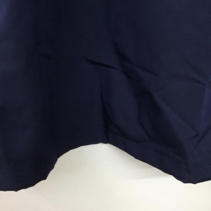 オンシェリー ONCILY カットソー 半袖 M 無地 紺 / ネイビー /  メンズ USED 古着 中古 10142448