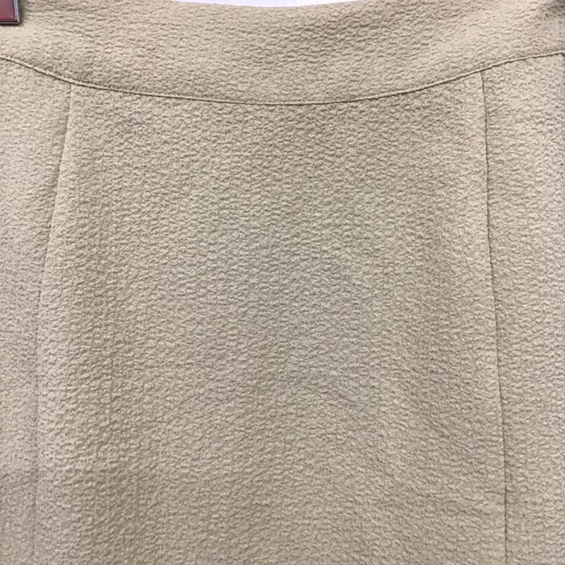 ローリーズファーム LOWRYS FARM スカート ロングスカート M 無地 薄緑 / ライトグリーン /  レディース USED 古着 中古 10123443