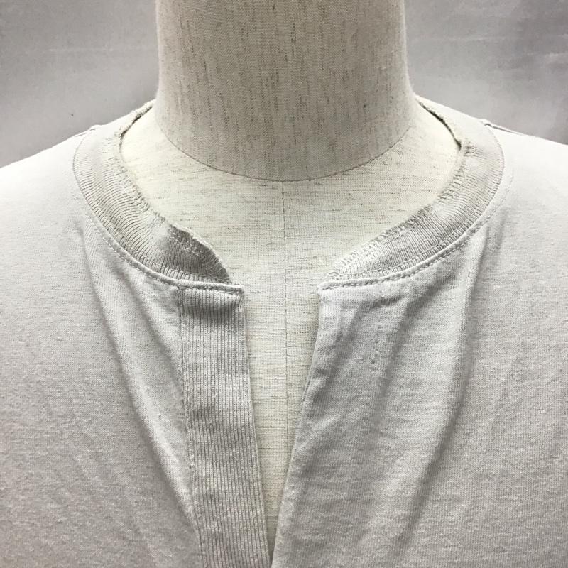 マーカ marka Tシャツ 長袖 m23c-04cs01c スキッパーT 3 無地 マルチカラー / マルチカラー /  メンズ USED 古着 中古 10123394