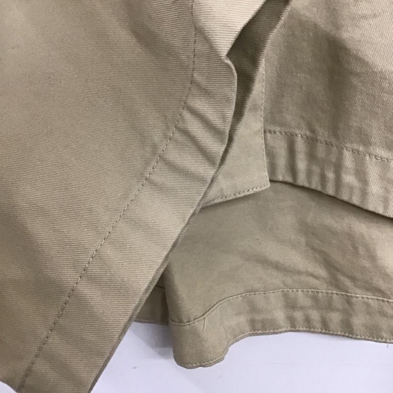 スライ SLY ジャケット、上着 ジャケット、ブレザー 030DSH30-1920 WIDE SLEEVE SHORT MILITARY JK FREE 無地 ベージュ / ベージュ /  レディース USED 古着 中古 10140532