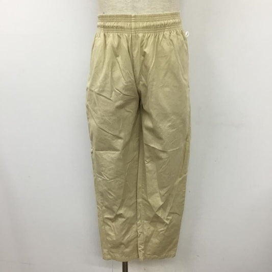 クックマン COOKMAN パンツ ワークパンツ、ペインターパンツ ワイドパンツ カジュアルパンツ ワークパンツ M 無地 ベージュ / ベージュ /  メンズ USED 古着 中古 10110062