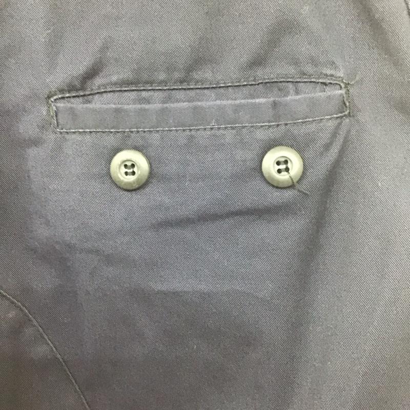 古着 USED パンツ ワークパンツ、ペインターパンツ US古着 カーゴパンツ ワークパンツ ミリタリーパンツ ワイドパンツ M 無地 紺 / ネイビー /  メンズ USED 古着 中古 10107204
