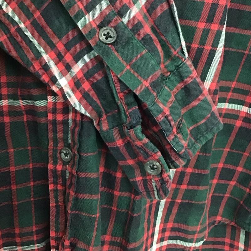 ポロバイラルフローレン Polo by RALPH LAUREN シャツ、ブラウス 長袖 160cm チェック マルチカラー / マルチカラー /  ボーイズ USED 古着 中古 10132435