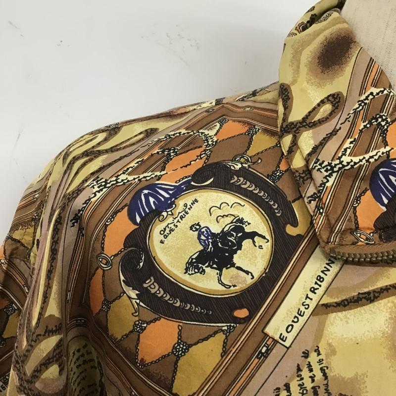 古着 USED ジャケット、上着 ジャンパー、ブルゾン M 総柄 マルチカラー / マルチカラー /  メンズ USED 古着 中古 10105664