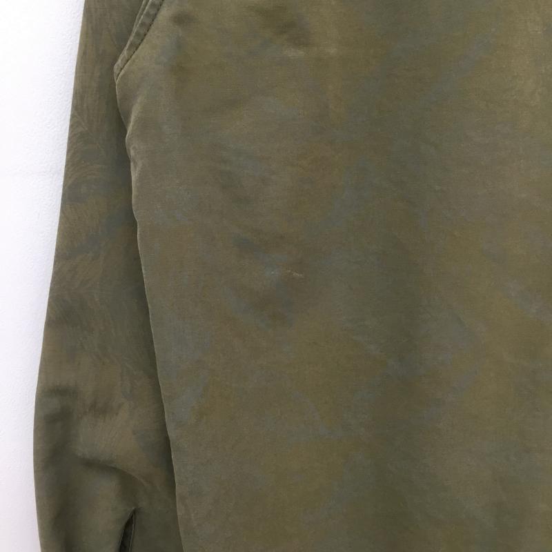 ロンハーマン Ron Herman ジャケット、上着 ジャケット、ブレザー 622070234-1071 L 総柄 緑 / グリーン /  メンズ USED 古着 中古 10128997